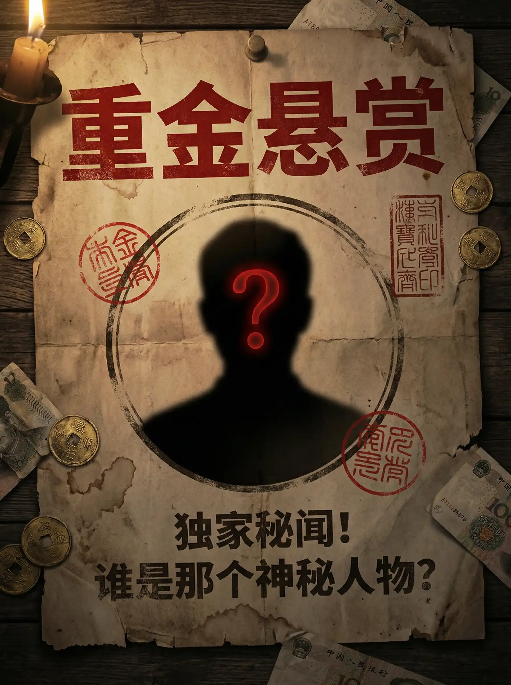 最初体育网app - 重金悬赏线索征集令